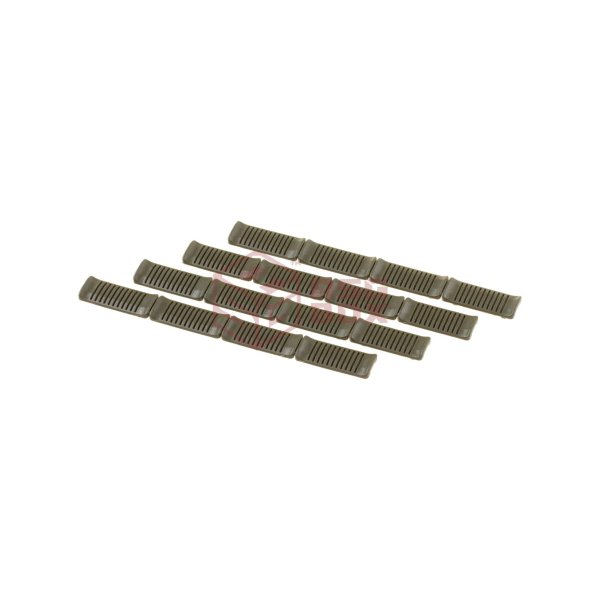 Ares M-Lok Rail Covers OD