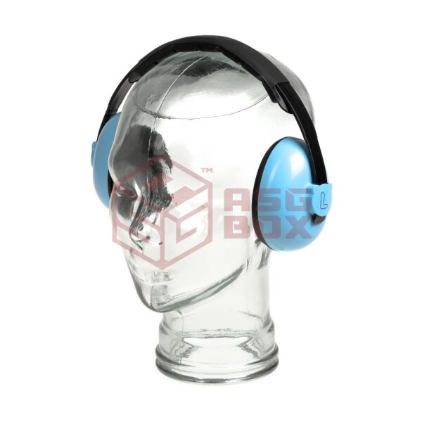 Earmor K01 Kids Hearing Protection NRR23 Blue