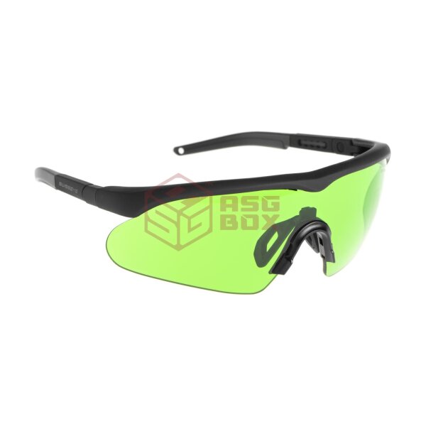 SwissEye Raptor Pro Laser Lens Green Black