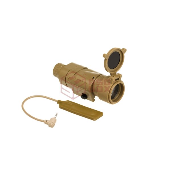 Element M3X Tactical Illuminator Long Dark Earth