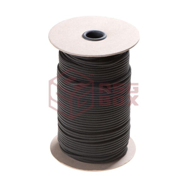 Invader Gear Paracord Type II 425 100m Black