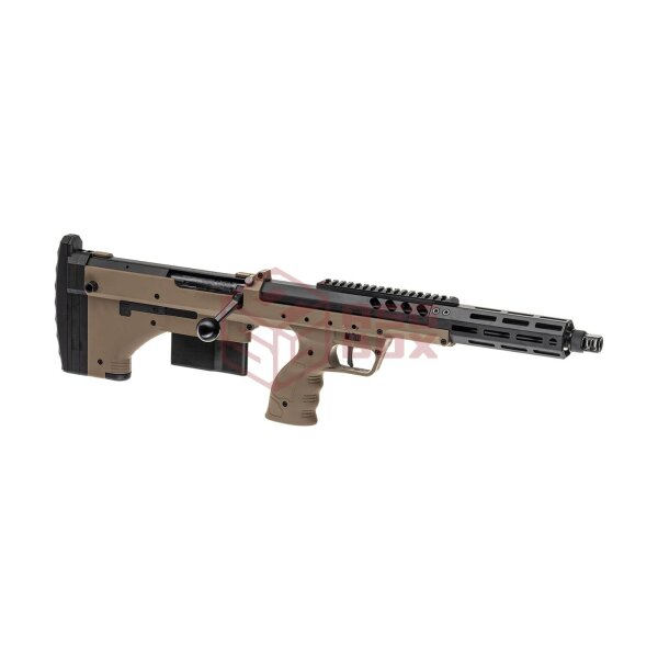 Silverback Desert Tech SRS A2/M2 Covert 16" Dark Earth