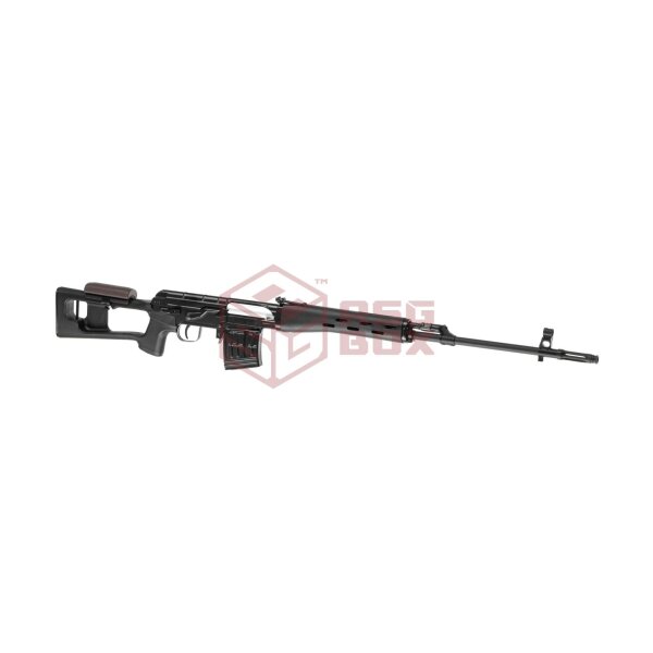 WE SVD GBR Black