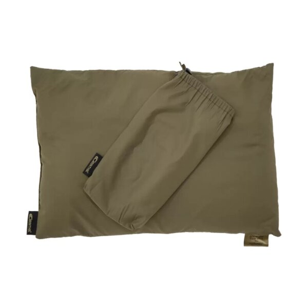 CARINTHIA TRAVEL PILLOW - Green