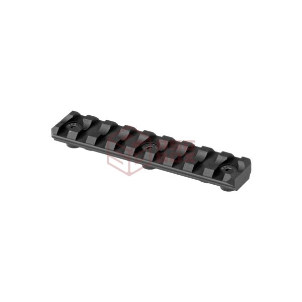 Krytac Long Keymod Rail Black