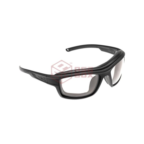 Wiley X WX Ozone Photochromic Grey Black