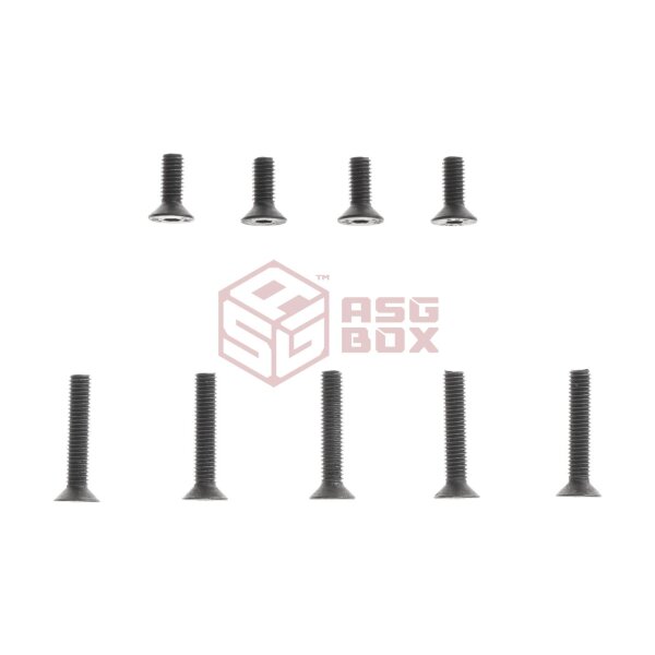 KPP V2 Screw Set 9pcs