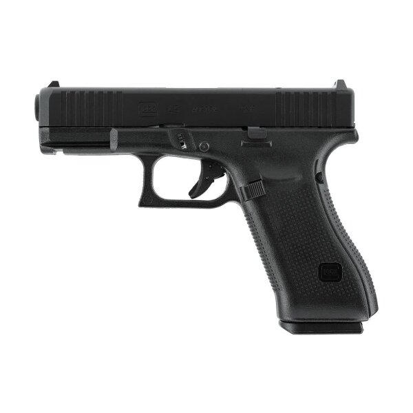 Glock Glock 45 Gen 5 MOS GBB Black