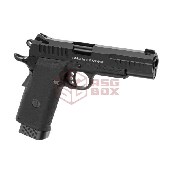 KJ Works KP-08 Full Metal Co2 Black