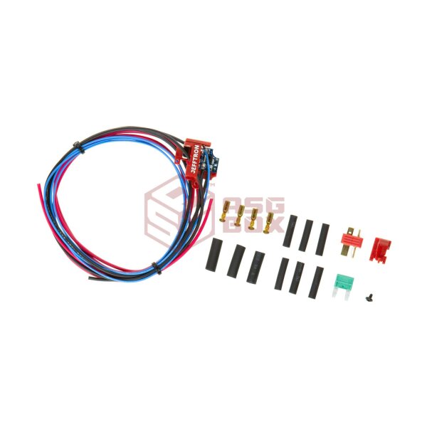 Jefftron Mosfet  V2 with Wiring