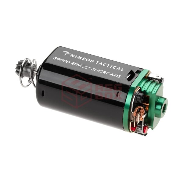 Nimrod NT Blackbird 39K CNC Motor Short