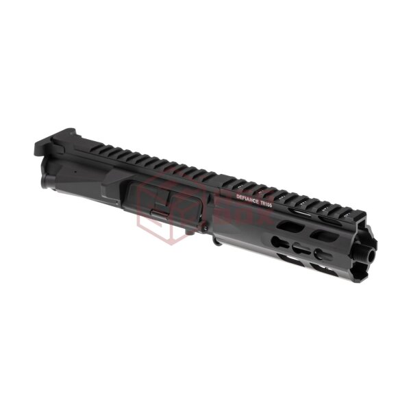 Krytac MK2 PDW Complete Upper Assembly Black