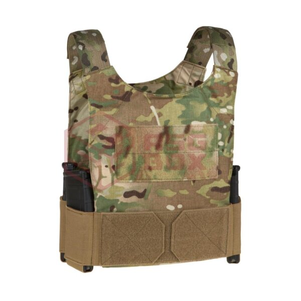 Warrior Covert Plate Carrier Multicam