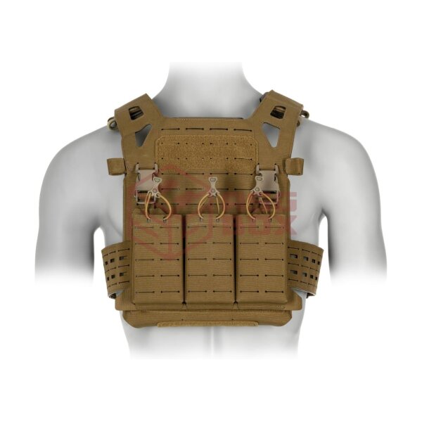 Templar's Gear TPC Plate Carrier Gen4 Coyote