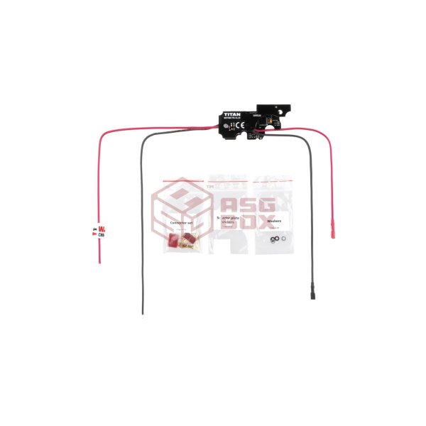 Gate TITAN V2 NGRS Expert Module Front Wired