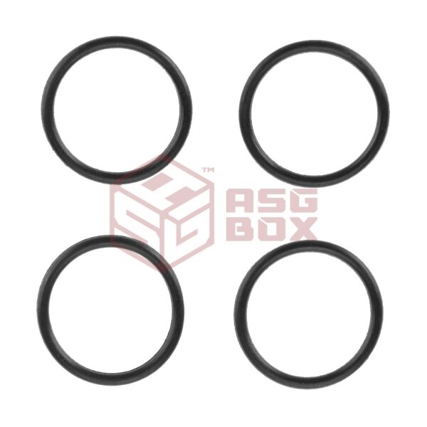 Gate Pulsar Solenoid Valve O-Rings 4pcs