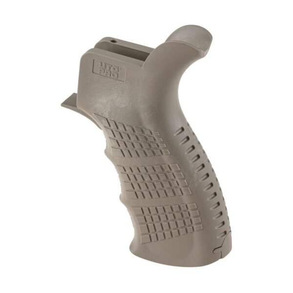 Leapers AR-15 Ambidextrous Pistol Grip Foliage Green
