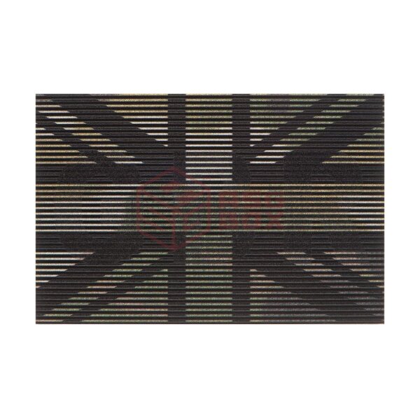 Clawgear Dual IR Patch GBR Multicam