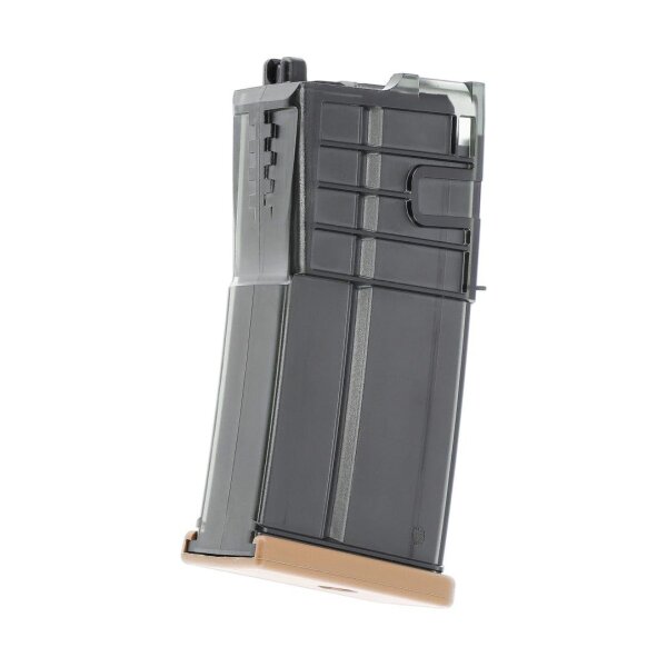HK M110 A1 GBR Magazine Black/Tan