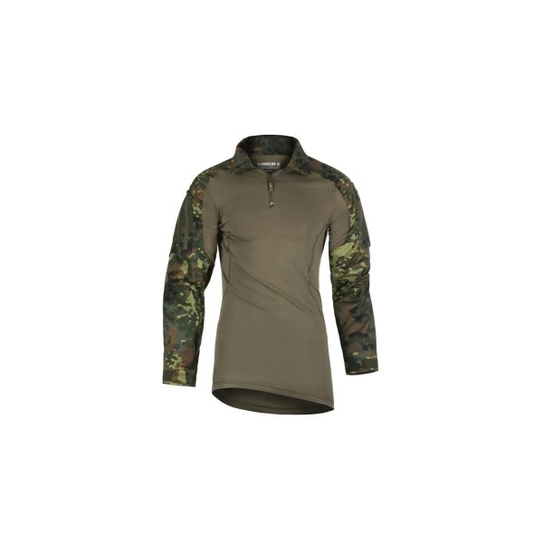 Clawgear Operator Combat Shirt Flecktarn 3XL