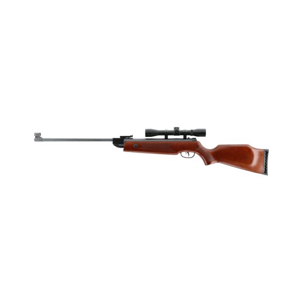 Hämmerli Hunter Force 750 Combo 4.5mm Spring Airgun 7.5J Wood