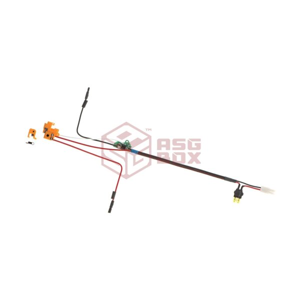 Krytac Complete Switch Assembly with Mosfet