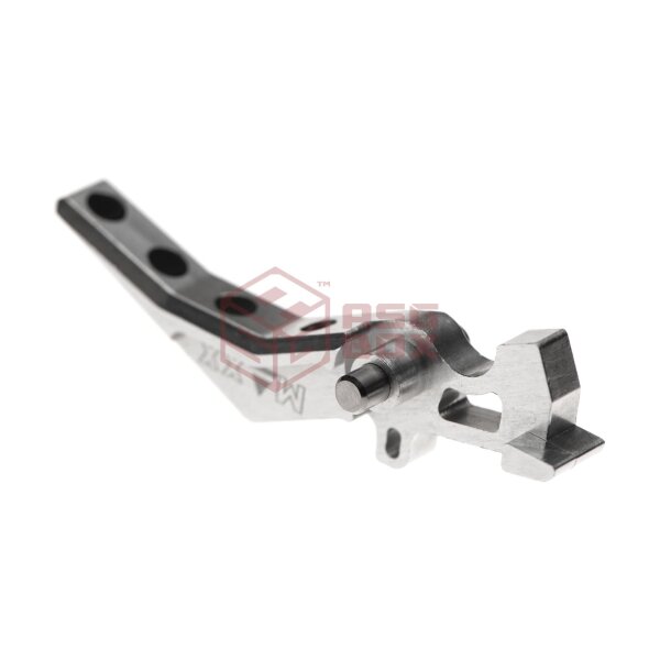 Maxx Model CNC Aluminum Advanced Trigger Style B Silver