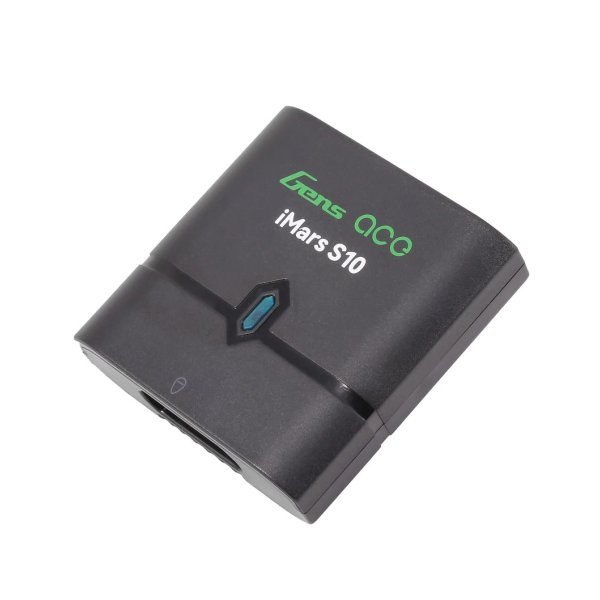 Gens ACE G-TECH iMars S10, 10W Universal Charger - Black
