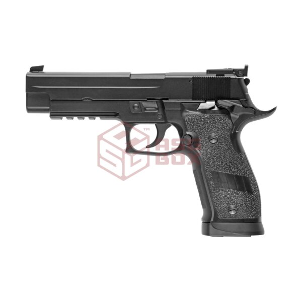 KWC P226 Match Blowback Co2