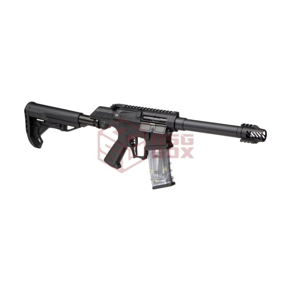 SSG-1 Speedsoft AEG 0.5J Black