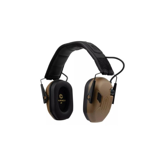 Earmor M300A Sport Hearing Protector Coyote