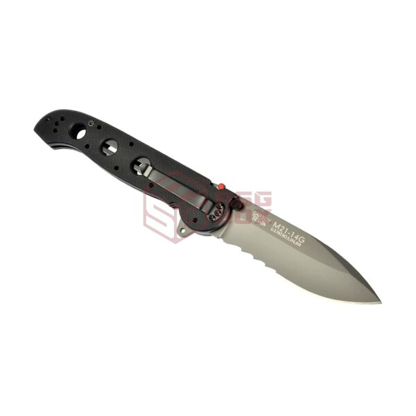 CRKT M21-14G Carson Folder