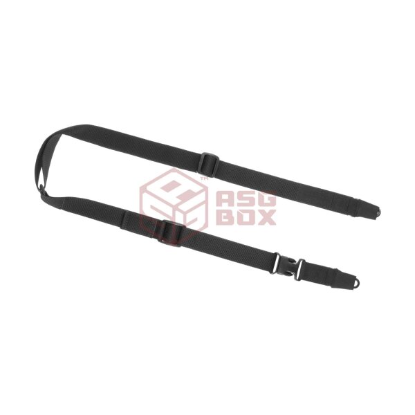 Clawgear QA Two Point Sling Snap Hook Black