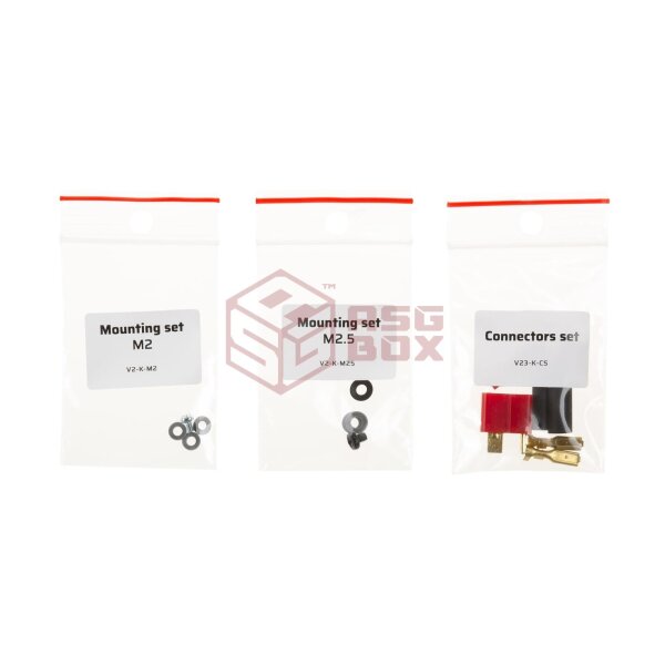 Gate Aster V2 Installation Kit