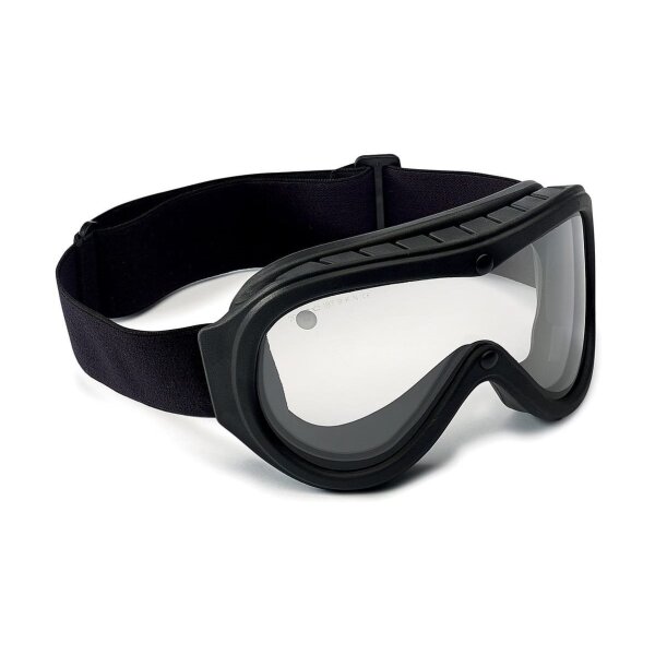 BOLLÉ CHRONOSOFT SEALED Safety Goggles - Black