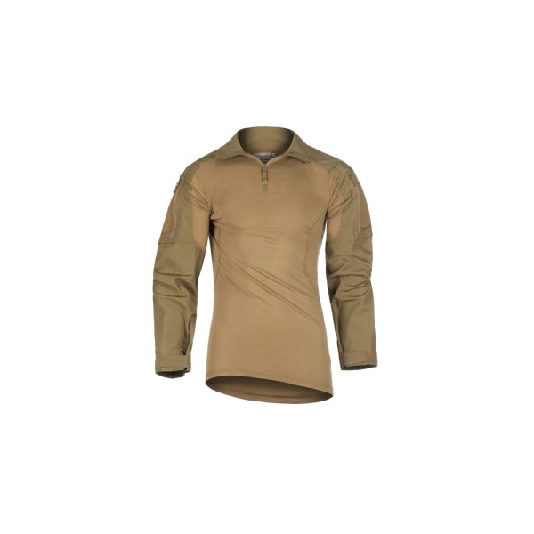 Clawgear Operator Combat Shirt Coyote 3XL