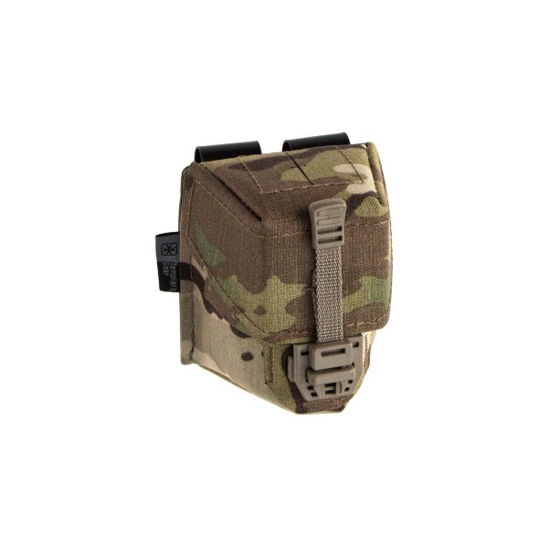 Templar's Gear Frag Grenade Pouch with Full Flap Multicam