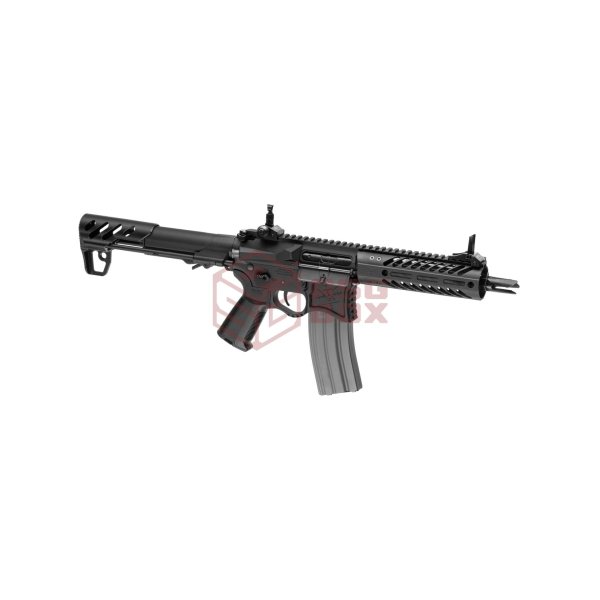 SBR8 SD 7 Inch Black