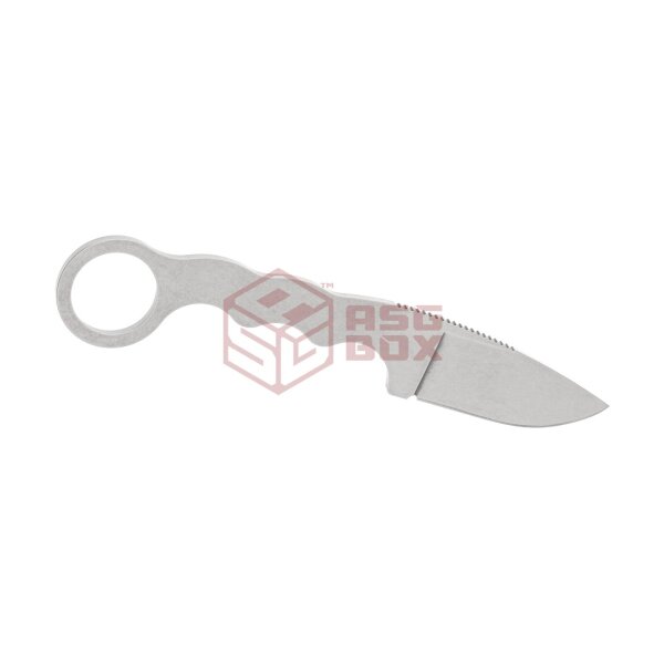 KA-BAR Snody Snake Charmer Silver