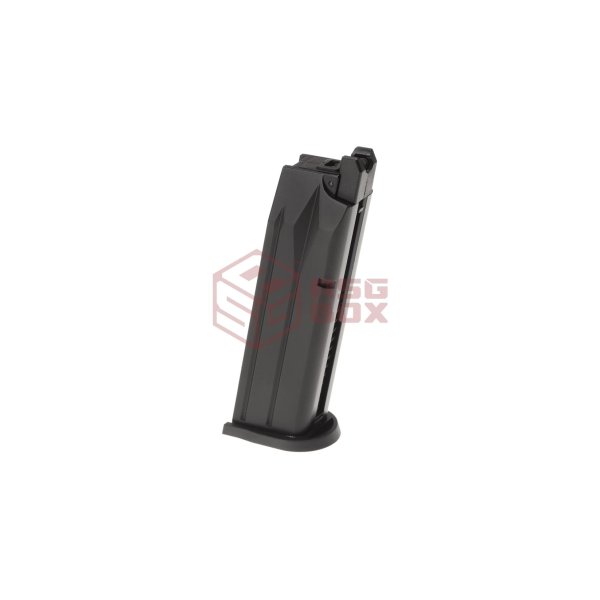 WE Magazin PX4 Bulldog GBB 26rds Black