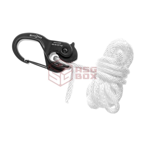 Nite Ize CamJam XT Large Aluminum Rope Tightener