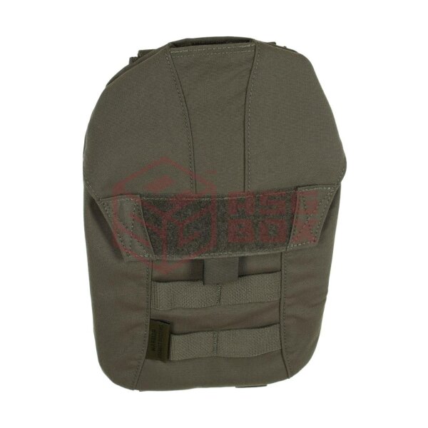 Warrior Small Hydration Carrier 1.5ltr Ranger Green