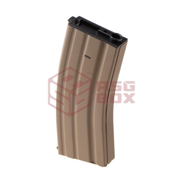 Specna Arms Magazin M4 Hicap 300rds Tan