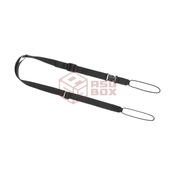 Clawgear QA Two Point Sling Paracord Black