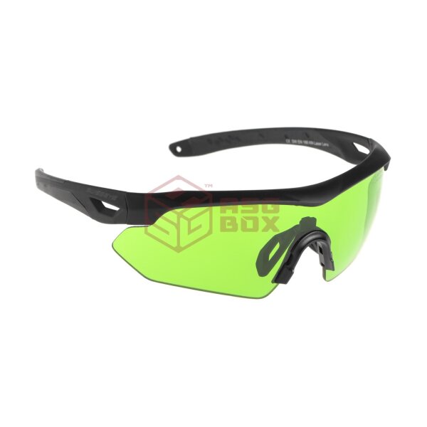 SwissEye Nighthawk Pro Laser Lens Green Black
