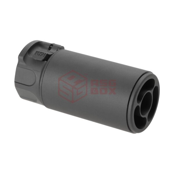 Ares Blast Shield Type A Black