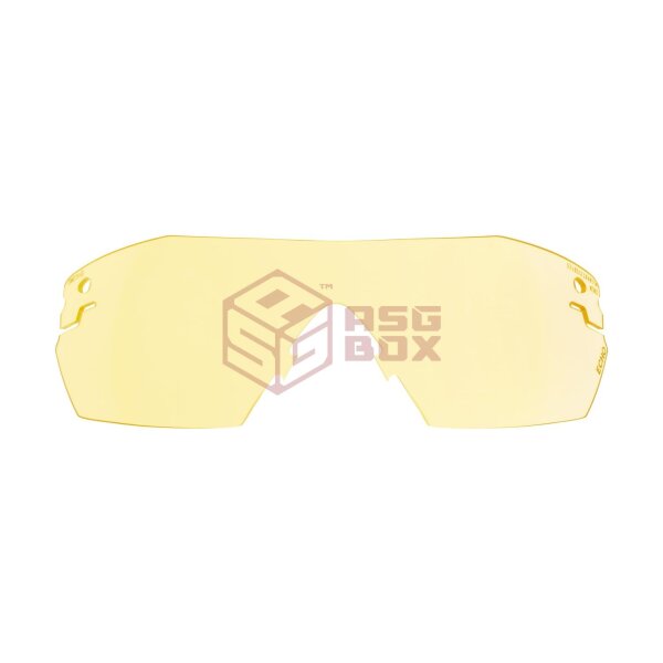 Smith Optics PivLock Echo Lens Yellow
