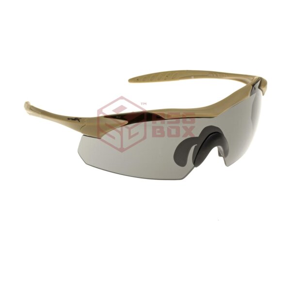 Wiley X WX Vapor 2.5 Grey / Clear Tan