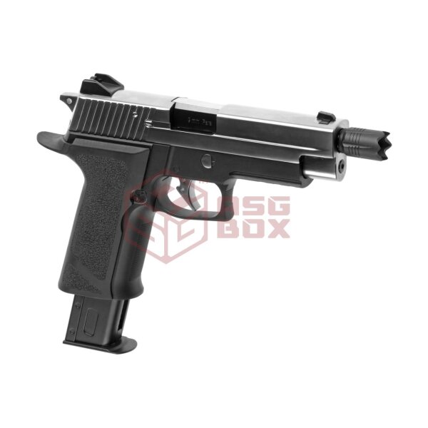 WE P226 Virus Full Metal GBB Dual Tone