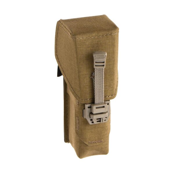 Templar's Gear Flashbang Pouch with Full Flap Coyote Brown
